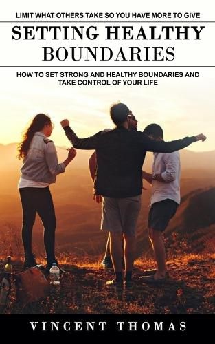 Cover image for Setting Healthy Boundaries