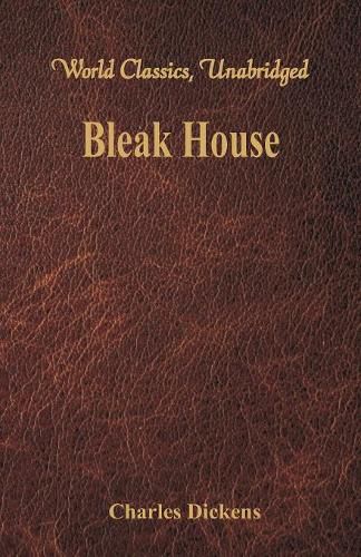 Cover image for Bleak House