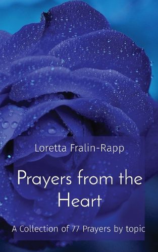 Cover image for Prayers from the Heart