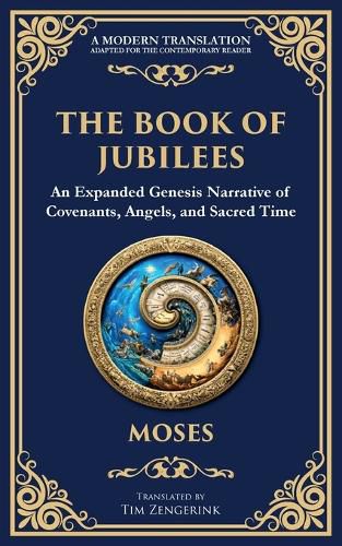 Cover image for The Book of Jubilees