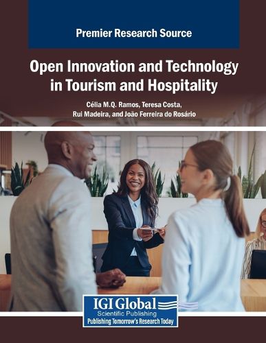 Cover image for Open Innovation and Technology in Tourism and Hospitality