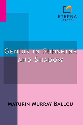 Cover image for Genius in Sunshine and Shadow