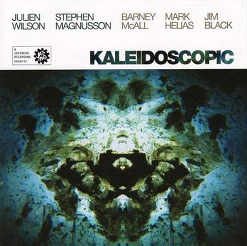 Cover image for Kaleidoscopic