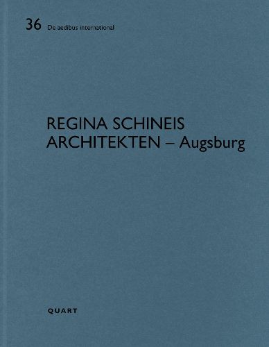 Cover image for Regina Schineisa Architekten - Augsburg