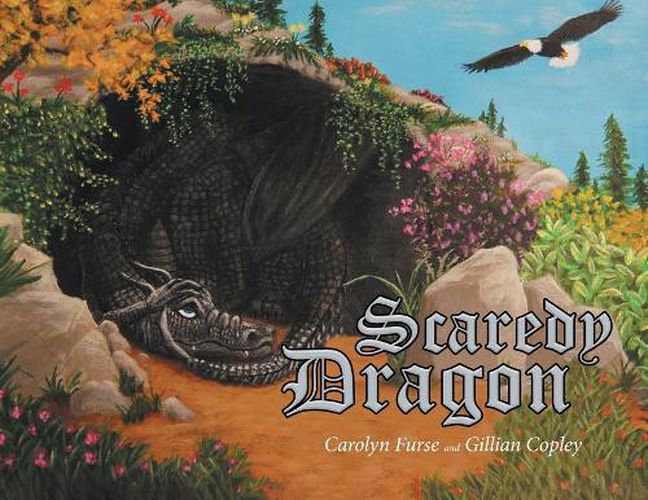 Cover image for Scaredy Dragon