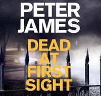 Cover image for Dead At First Sight