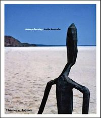 Cover image for Antony Gormley: Inside Australia