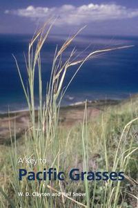 Cover image for Key to Pacific Grasses, A