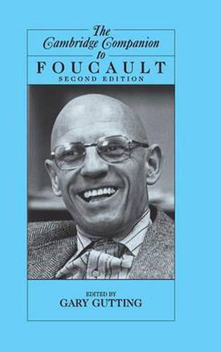 Cover image for The Cambridge Companion to Foucault