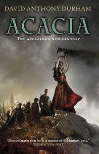 Cover image for Acacia