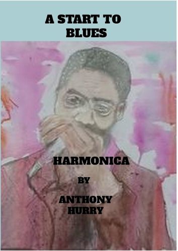 Cover image for A Start To Blues Harmonica