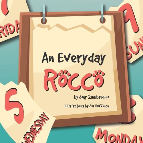 Cover image for An Everyday Rocco