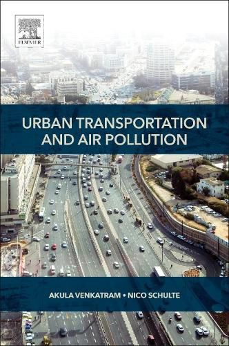 Cover image for Urban Transportation and Air Pollution