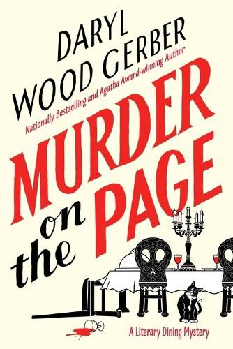Cover image for Murder on the Page