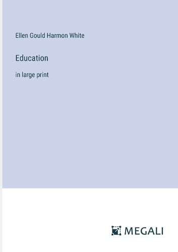 Cover image for Education
