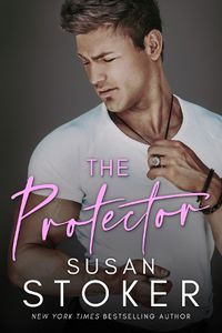 Cover image for The Protector