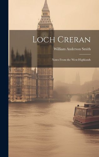 Cover image for Loch Creran