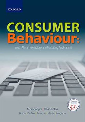 Cover image for Consumer Behaviour: Understanding Consumer Psychology and Marketing