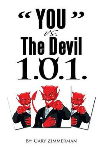 Cover image for ''You'' vs. the Devil 1.0.1