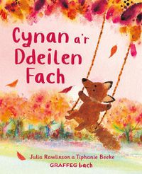 Cover image for Cynan a'r Ddeilen Fach