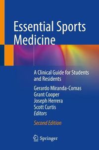 Cover image for Essential Sports Medicine: A Clinical Guide for Students and Residents