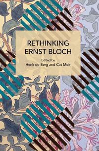 Cover image for Rethinking Ernst Bloch