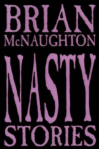 Cover image for Nasty Stories