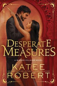 Cover image for Desperate Measures (Standard Edition)