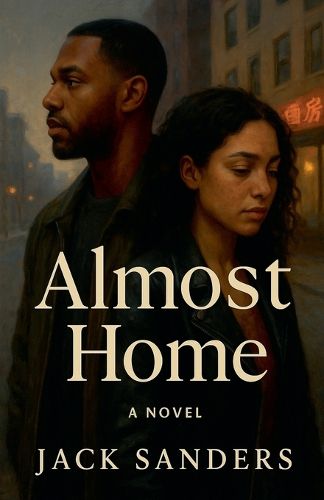 Cover image for Almost Home