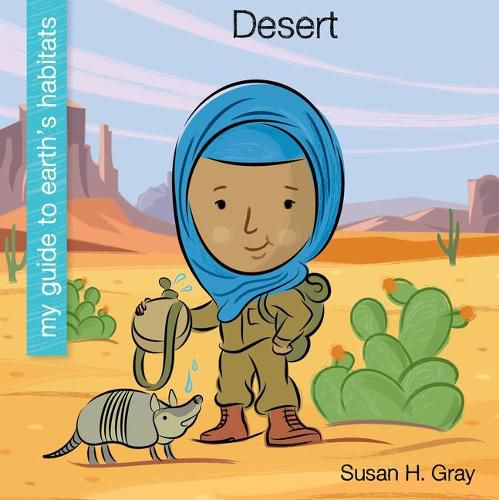 Cover image for Desert