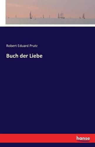 Cover image for Buch der Liebe