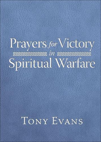 Cover image for Prayers for Victory in Spiritual Warfare