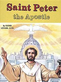 Cover image for Saint Peter the Apostle