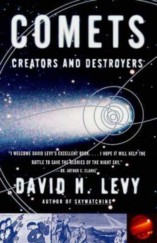 Cover image for Comets: Creators and Destroyers