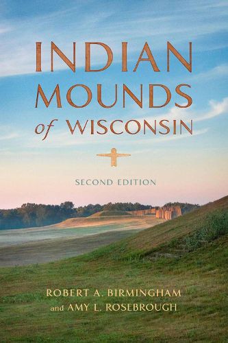 Cover image for Indian Mounds of Wisconsin