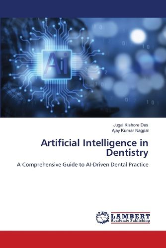 Cover image for Artificial Intelligence in Dentistry