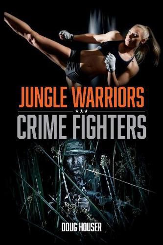 Cover image for Jungle Warriors, Crime Fighters