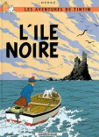 Cover image for L'ile noire