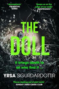 Cover image for The Doll