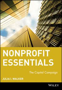 Cover image for Nonprofit Essentials: The Capital Campaign