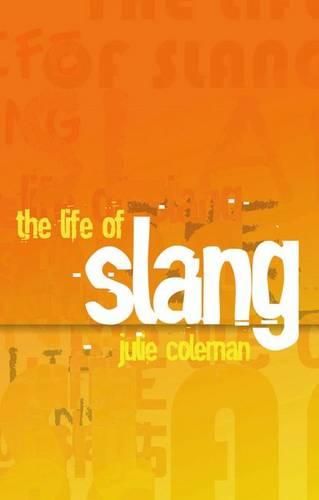 Cover image for The Life of Slang