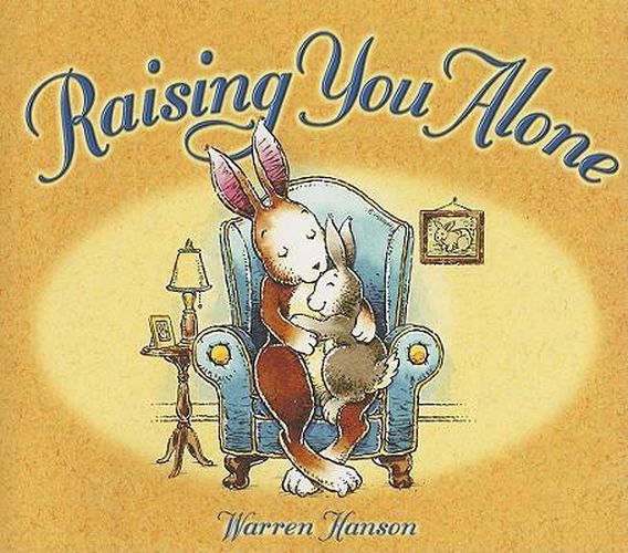 Cover image for Raising You Alone