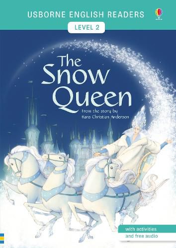 Cover image for The Snow Queen