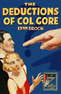 Cover image for The Deductions of Colonel Gore