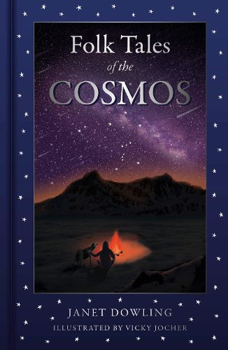 Cover image for Folk Tales of the Cosmos