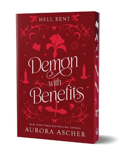 Cover image for Demon with Benefits: Deluxe Limited Edition