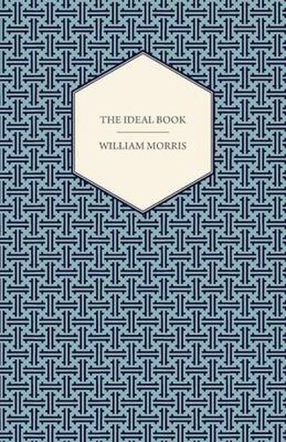 Cover image for The Ideal Book