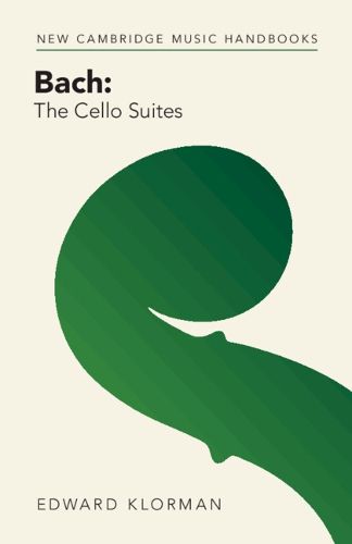 Cover image for Bach: The Cello Suites