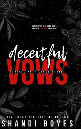 Cover image for Deceitful Vows Discreet