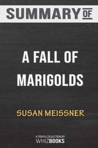 Cover image for Summary of A Fall of Marigolds by Susan Meissner: Trivia Book